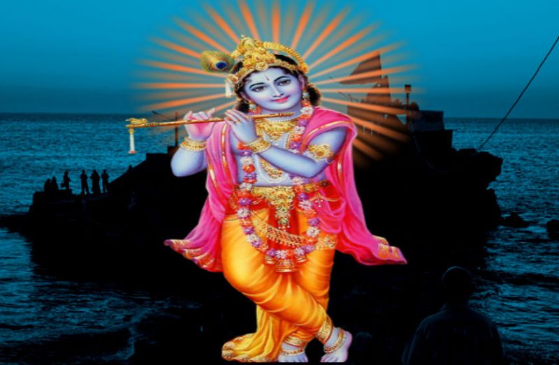 Krishna Janmashtami 2019