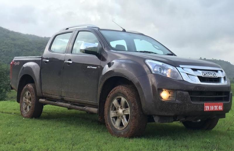Isuzu D Max V Cross Z Prestige