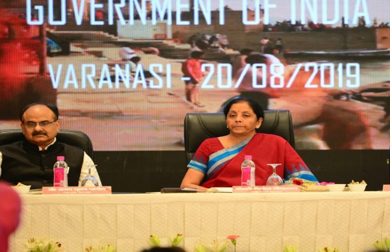 Nirmala Sitharaman