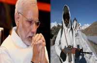 Indian Army On Siachen Border