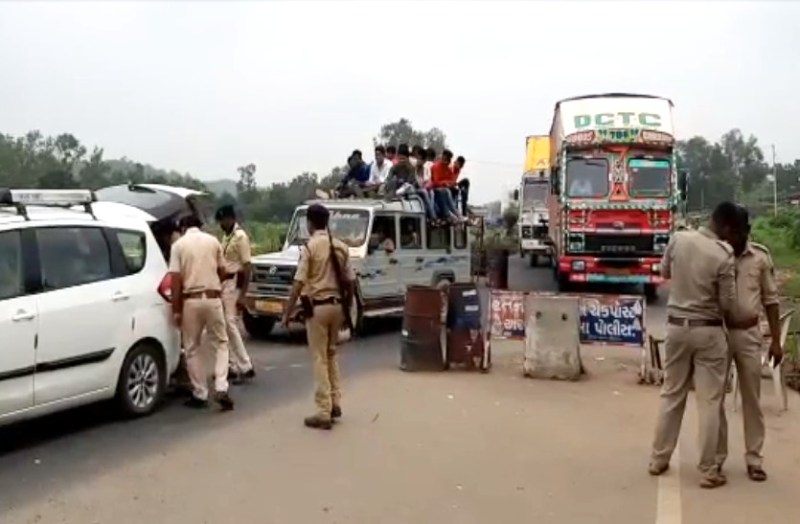 High Alert of Terrorist Attack