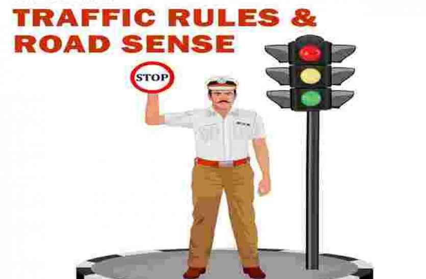 break the traffic rules Police recommends suspension of 505 vehicles