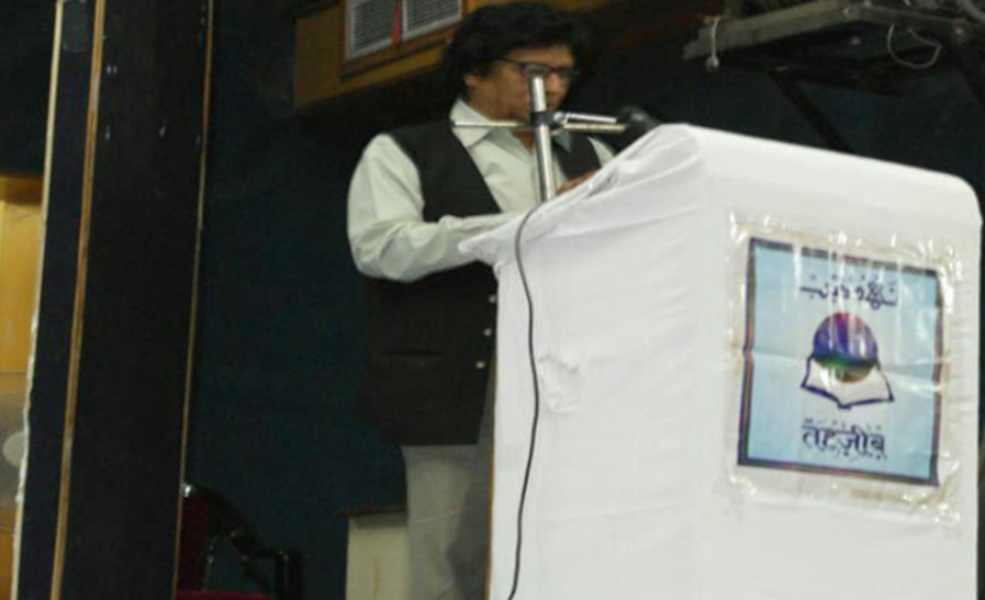 In memory of Justice Magaraj Kalla All India Mushaira on 22 in Jodhpur