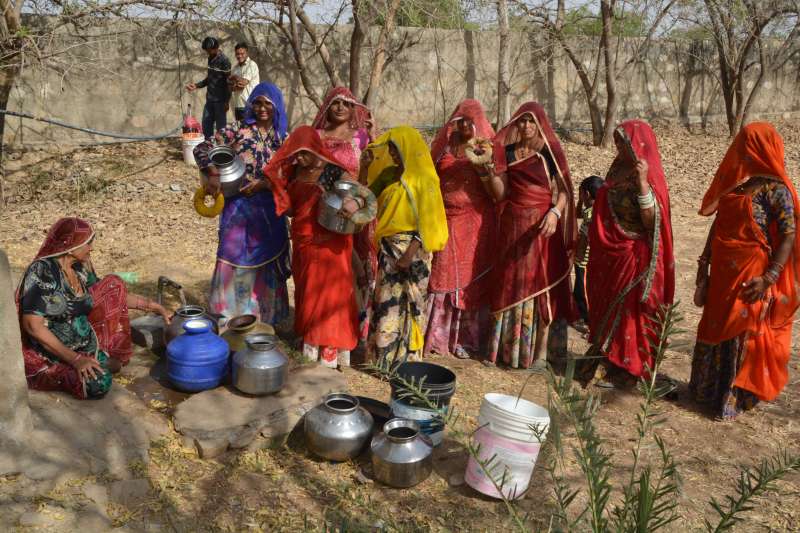 drinking water supply,