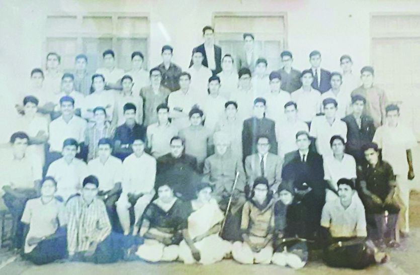वो भी एक दौर था जब कॉलेज छात्रसंघ चुनाव में राजनीति व विवाद के लिए नहीं थी कोई जगह