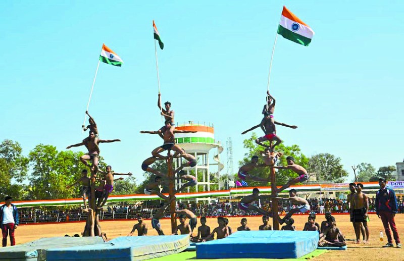 Olympics Game in Tokyo