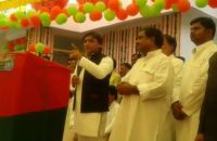 अनुच्छेद 370 हटने के बाद भी भारत सरकार पाक अधिकृत कश्मीर नहीं ले सकती: अखिलेश यादव