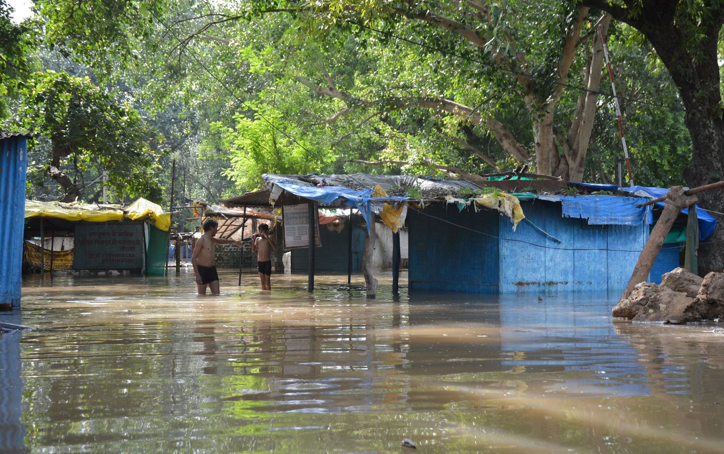 जल संसाधन मंत्रालय के प्रमुख सचिव ने कहा- मप्र में हो चुका पुनर्वास, गुजरात सरकार दे चुकी रुपया
