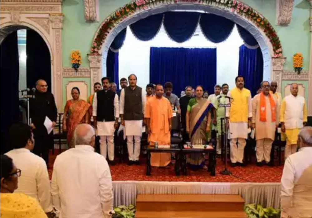 Yogi Adityanath Cabinet Expansion