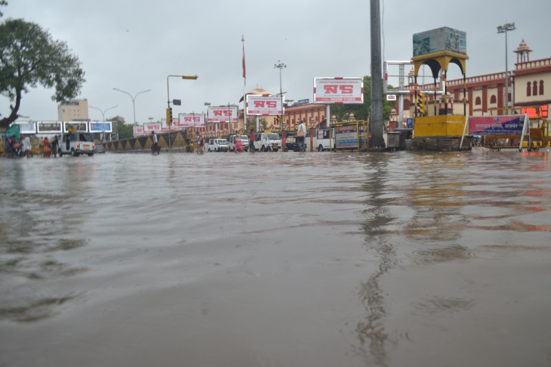 rain water conservation