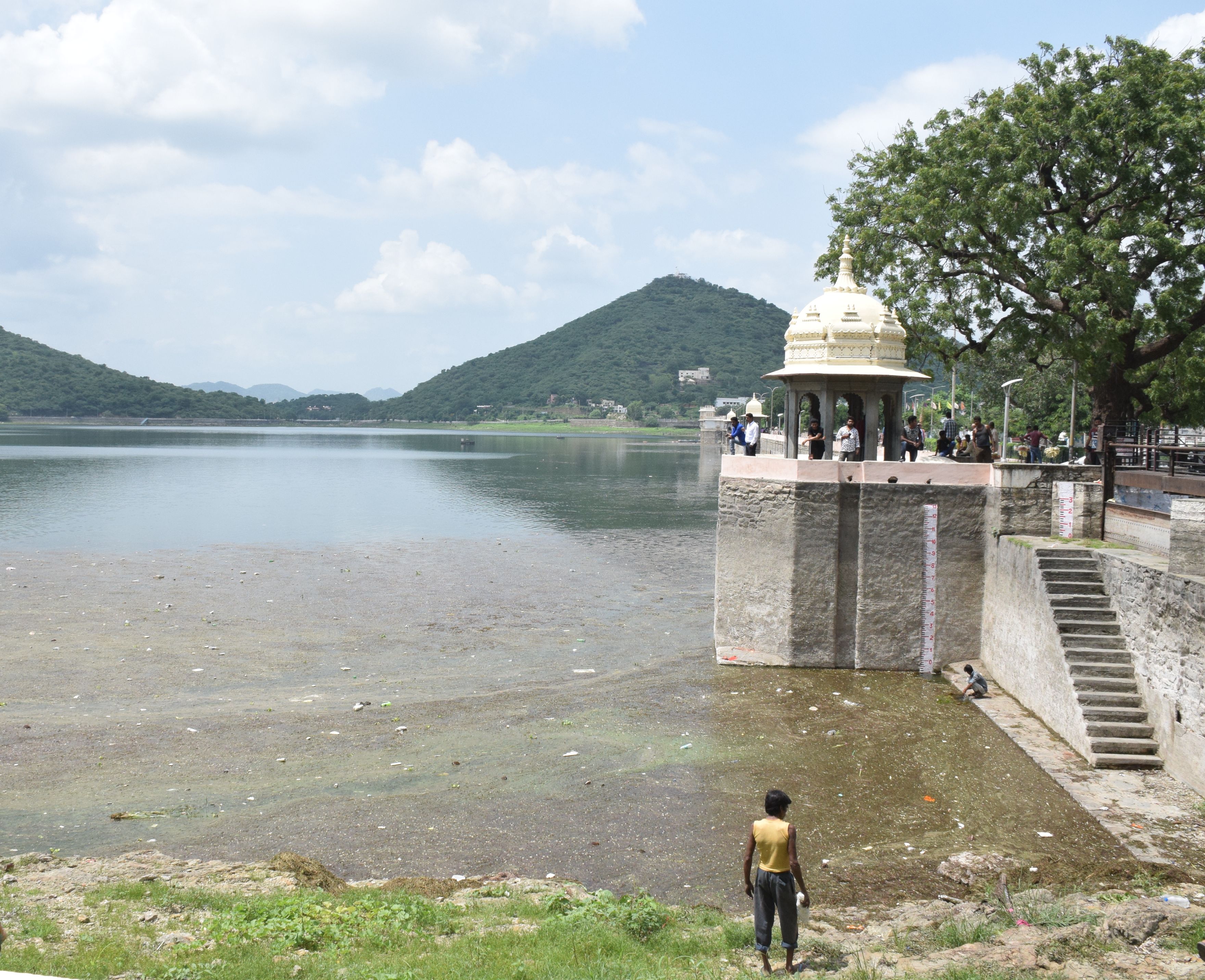 lake fatehsagar