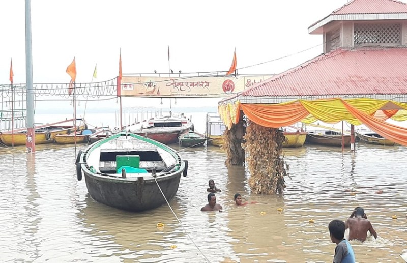 Ganga Water Level
