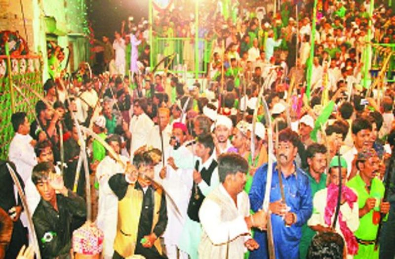 200 swords sought from district administration