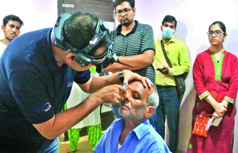 आंखफोड़वा कांड : दो और पीडि़त आए सामने, तीन की हालत चिंताजनक, एक को तो कुछ नहीं दिख रहा