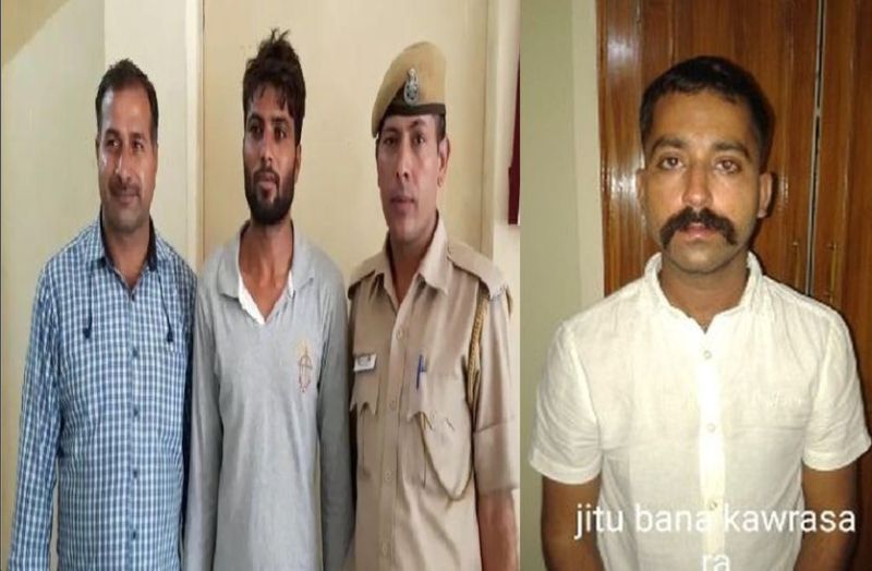 जयपुर में गैंगस्टर को पुलिस ने पकड़ा, अजमेर में गुर्गे ने किया सरेंडर