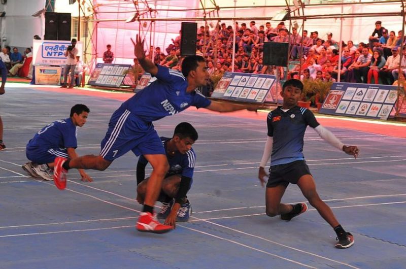 kho-kho conference