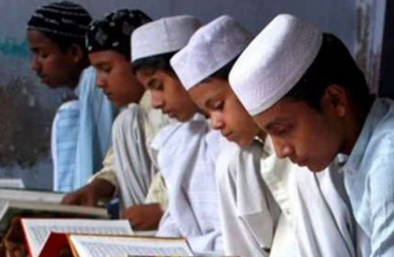 Bihar madrassa