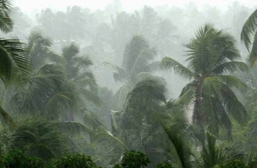 मौसम विभाग ने दी चेतावनी, अगले 24 घंटों इन जगहों पर भारी बारिश की आशंका