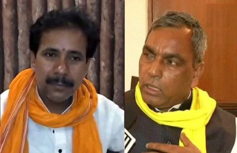 Anil Rajbhar and Om Prakash Rajbhar