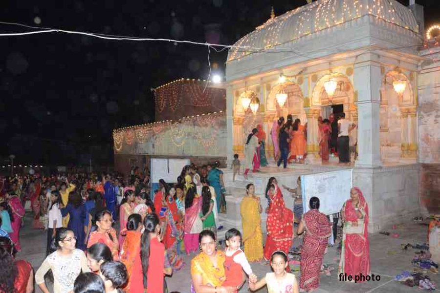 oob chhath celebrations in jodhpur