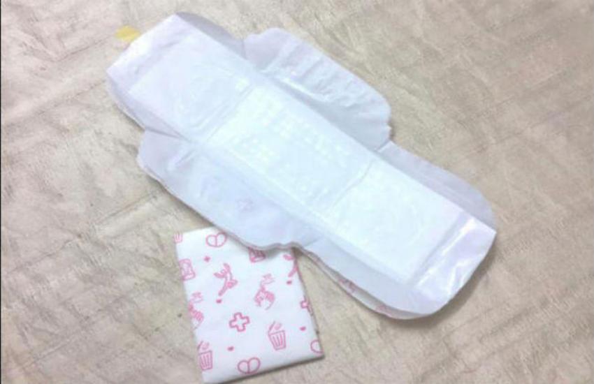  sanitary pads