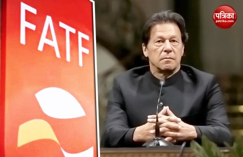 Imran Khan FATF