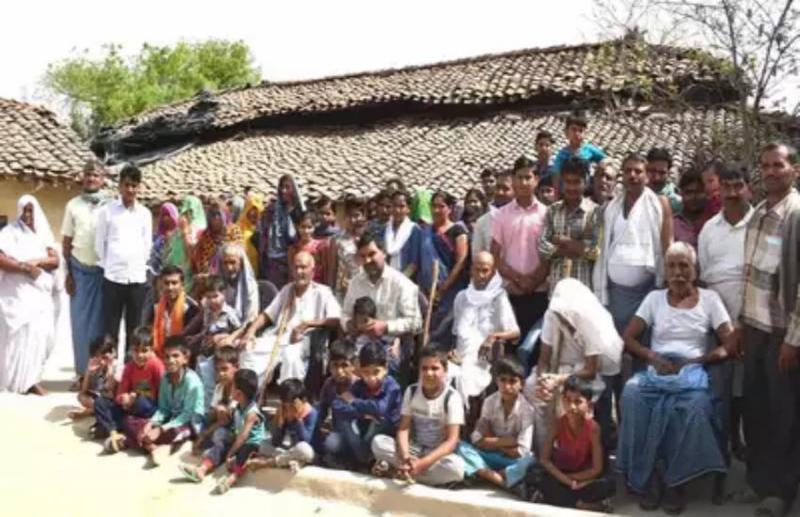 allahabad largest family