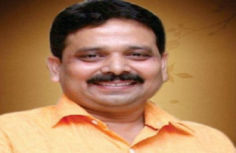 BJP Minister Ravindra Jaiswal