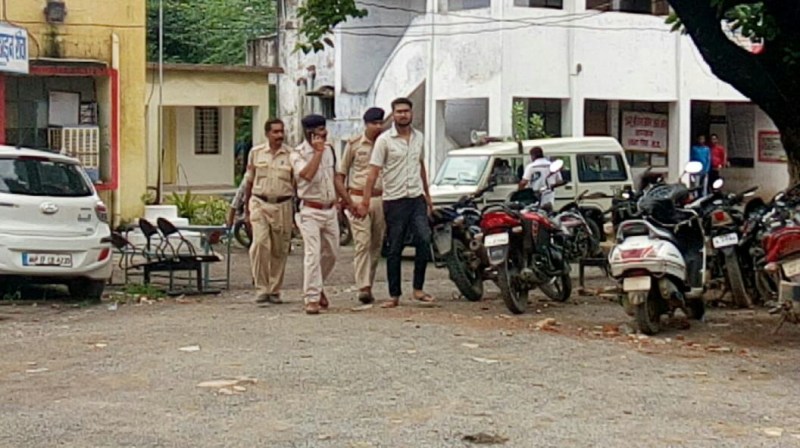 Sanju Singh murder accused