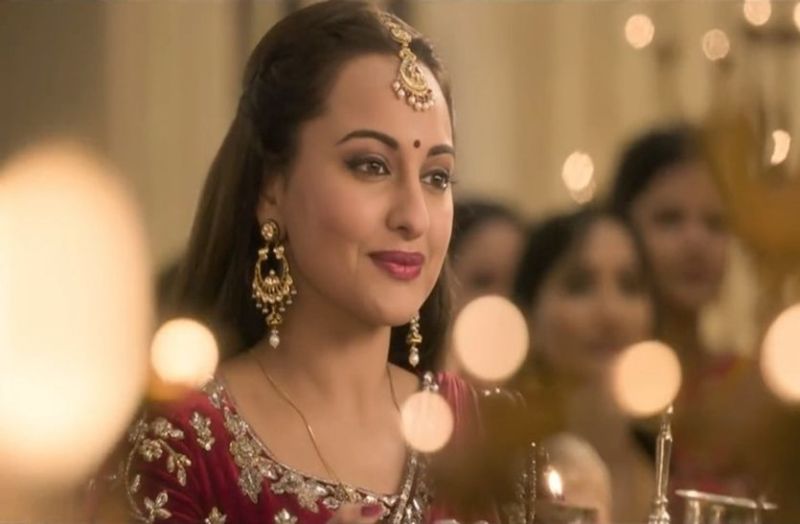 sonakshi sinha in kishangarh