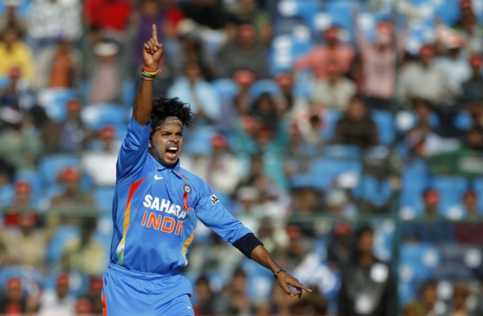 S Sreesanth