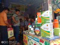  A sample of 70 manure, 3 seeds and pesticides failed