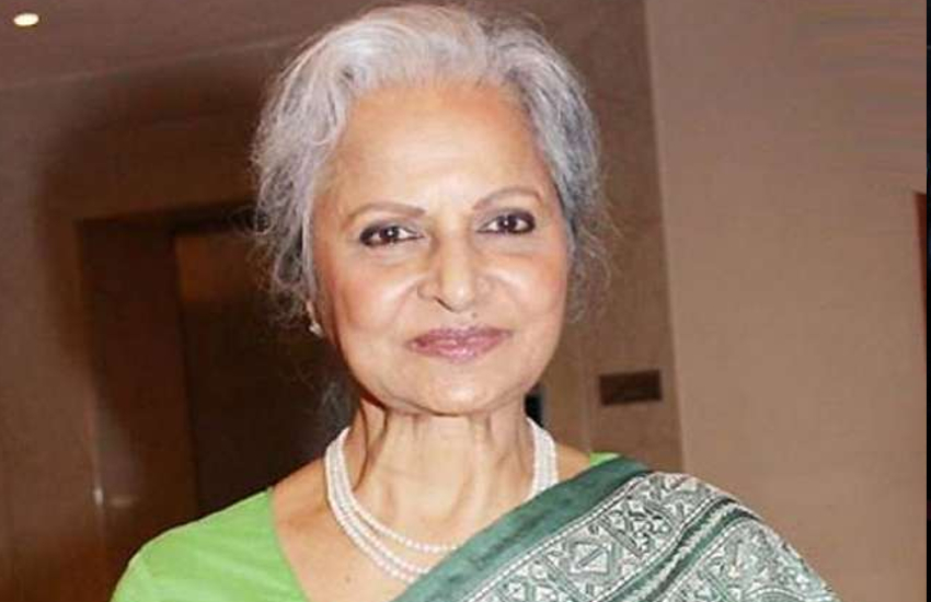 waheeda rehman