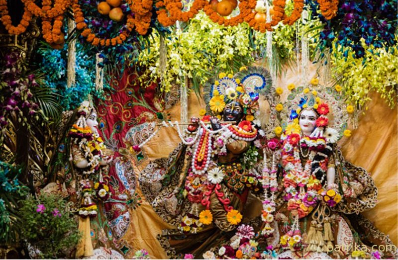 Janmashtami vrat puja 2019