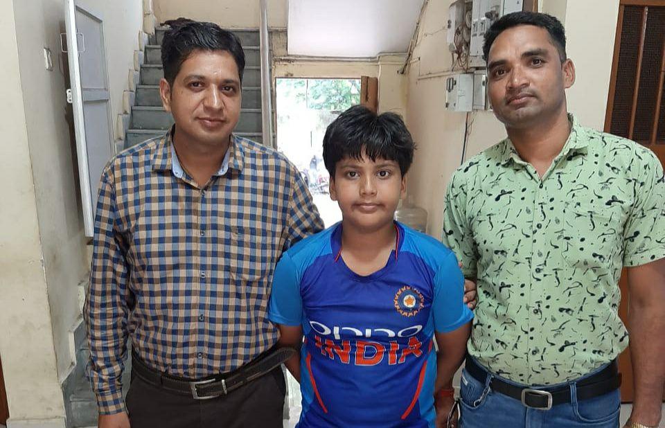 बिलासपुर में मिला कोरबा का 11 वर्षीय आयुष, मॉर्निंग वॉक पर जाने के बाद से था लापता