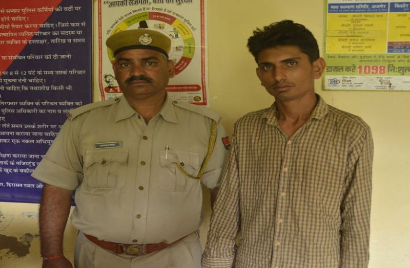 Dispute-अगवा युवक को छुड़वाया, एक आरोपी गिरफ्तार