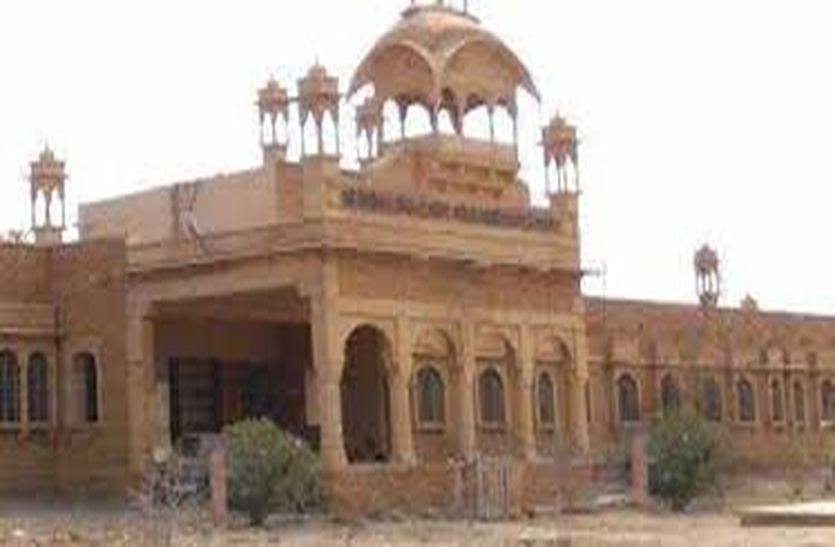 ABVP won 11 times in last 19 Student Union Election in jaisalmer
