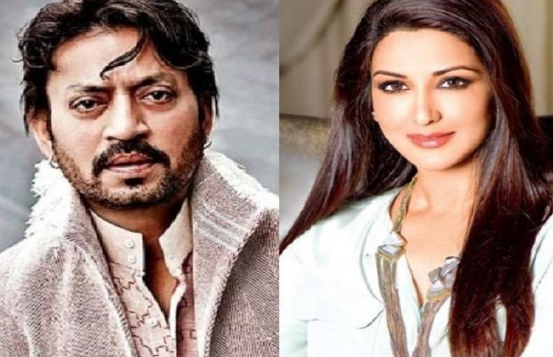 sonali bendre Irfan Khan