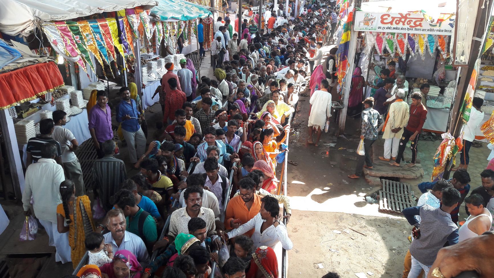 Bhadwa Fair 2019:Devotees reach ramdevra from every corner of country