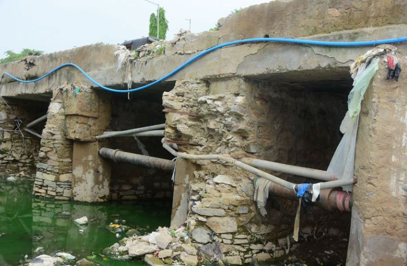 कहीं धंस न जाए मुख्य मार्गों की पुलियाएं