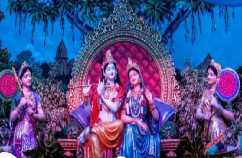 मथुरा में जन्माष्टमी महोत्सव 23 से 25 तक, यहां पढ़िए कहां पर क्या होगा