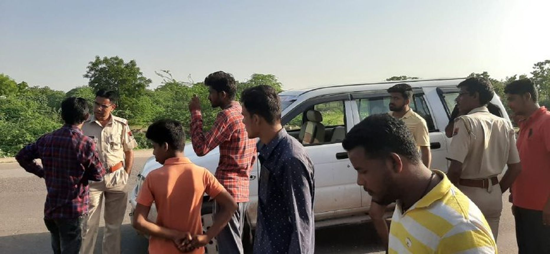 नागौर में छात्रसंघ चुनाव नामांकन से पहले एनएसयूआई प्रत्याशी पर हमला