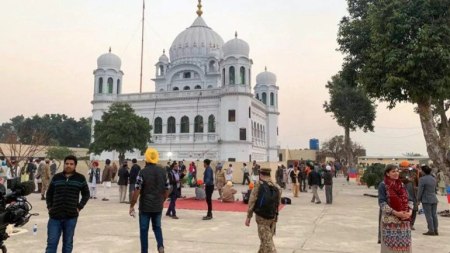 Kartarpur Corridor