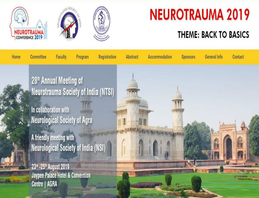 Neurotrauma 2019: शहर में न्यूरोसर्जन का तीन दिवसीय महाकुंभ आज से हो रहा शुरू, जानिये पूरा कार्यक्रम