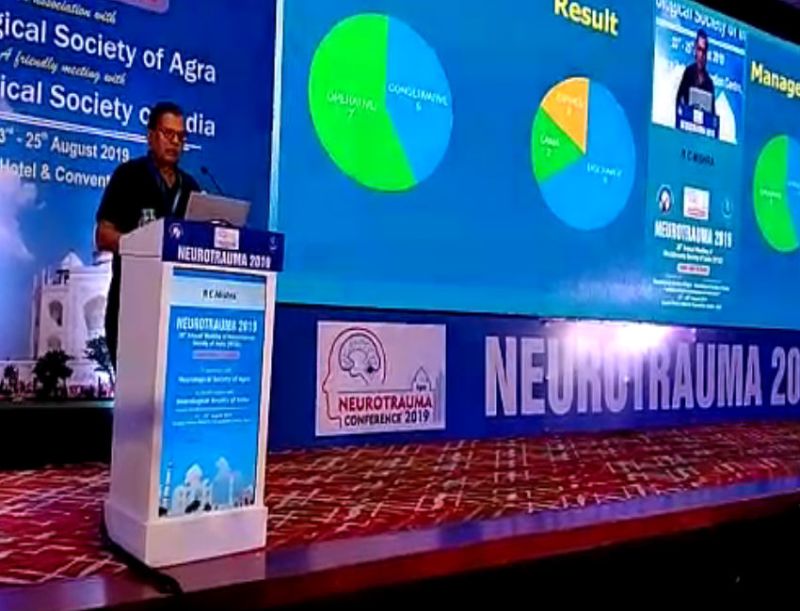 न्यूरोट्रॉमा का इलाज अब अनुभव नहीं, गाइडलाइन के आधार पर करेंगे चिकित्सक