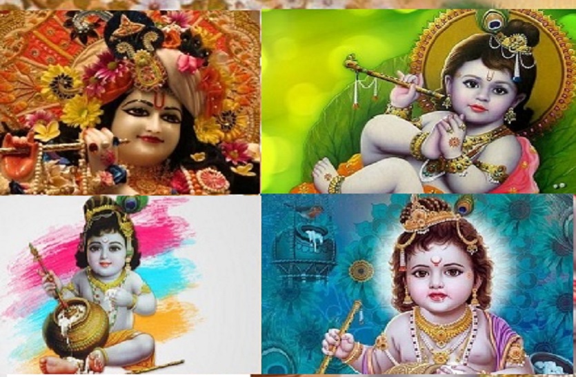 Krishna Janmashtami : कृष्ण जन्माष्टमी के मौके पर कृष्ण के भजनों में लीन रहेंगे यूपी के सभी भक्त, कृष्ण के गानों पर होगा खूब नांच