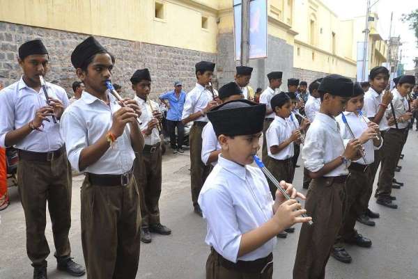 Rss flute playing