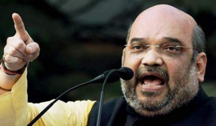 amit shah ( file Photo )