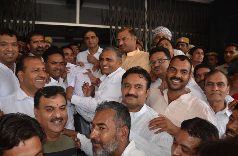 भाजपा नेताओं ने राज्य सरकार को किस लिए किया कटघरे में खड़ा