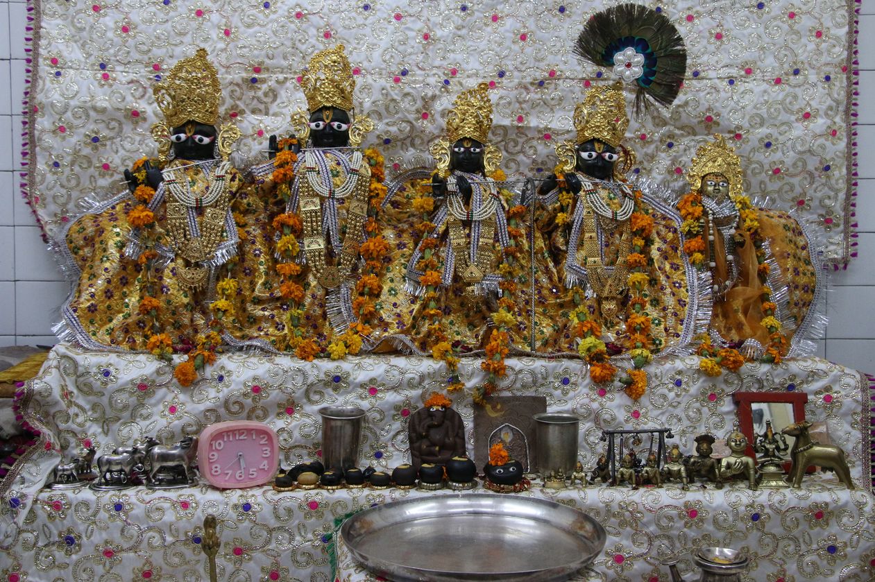 Sankirtan, Jagran and Janmotsav will be organized in temples